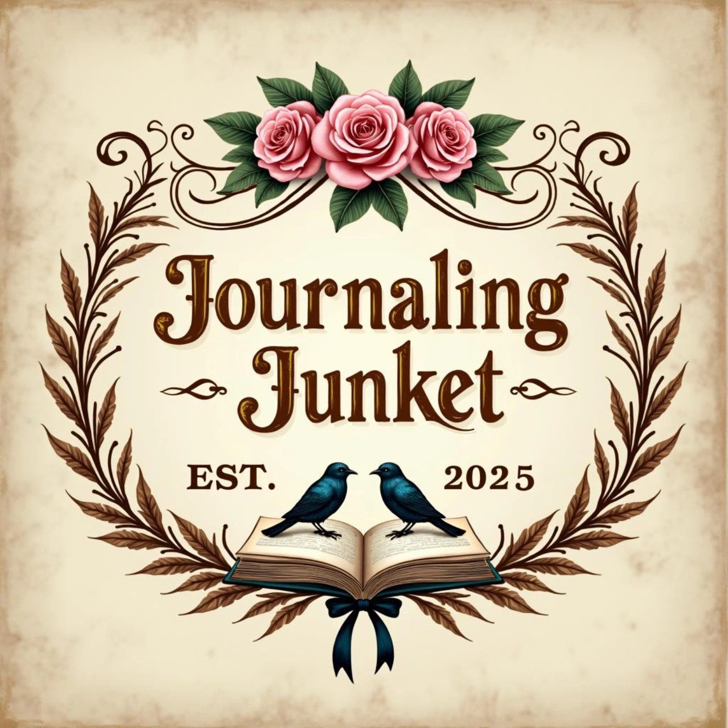Embossed Journal Kit